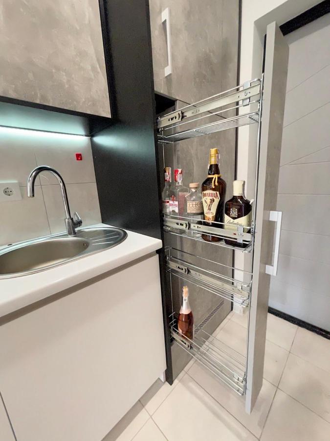 Апартаменты В Аркадии - Arcadia Sky Apartments Odessa Ngoại thất bức ảnh