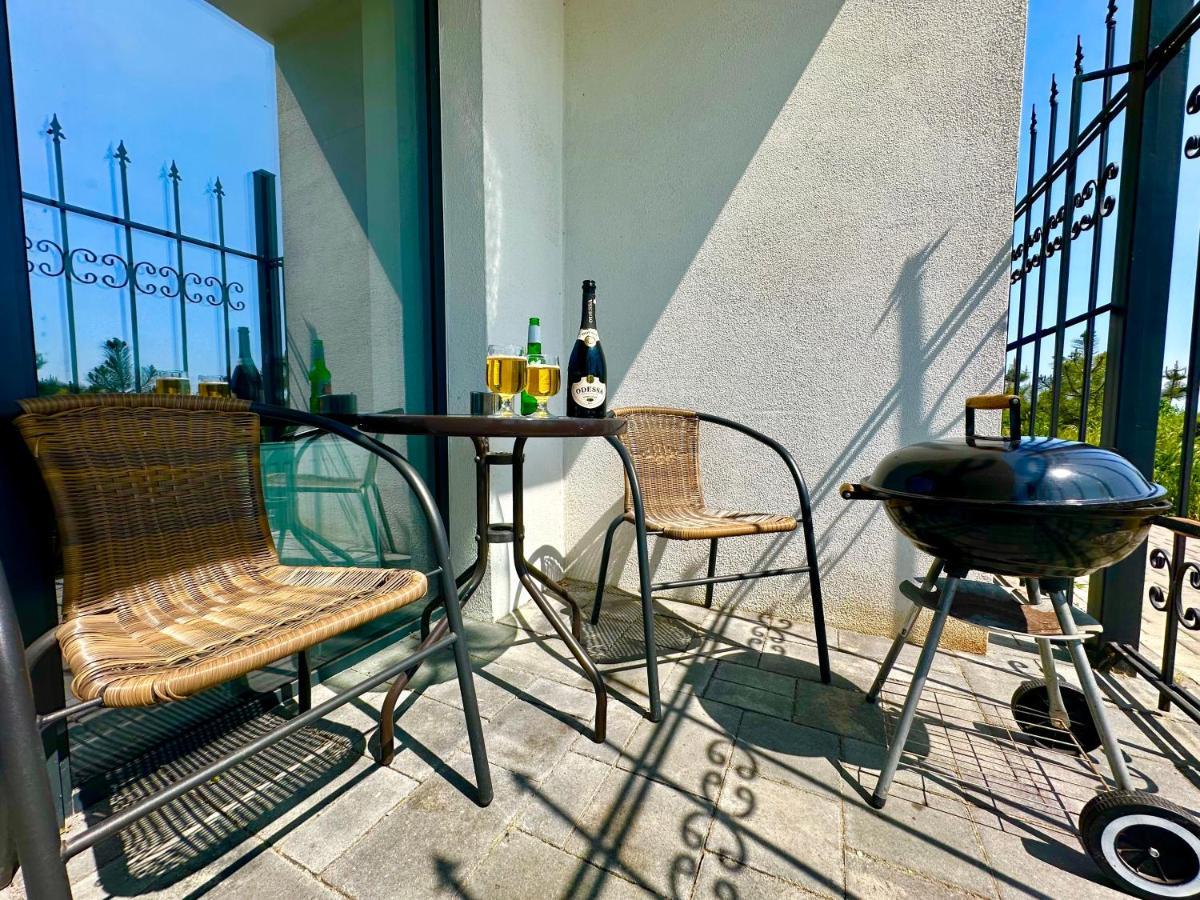Апартаменты В Аркадии - Arcadia Sky Apartments Odessa Ngoại thất bức ảnh