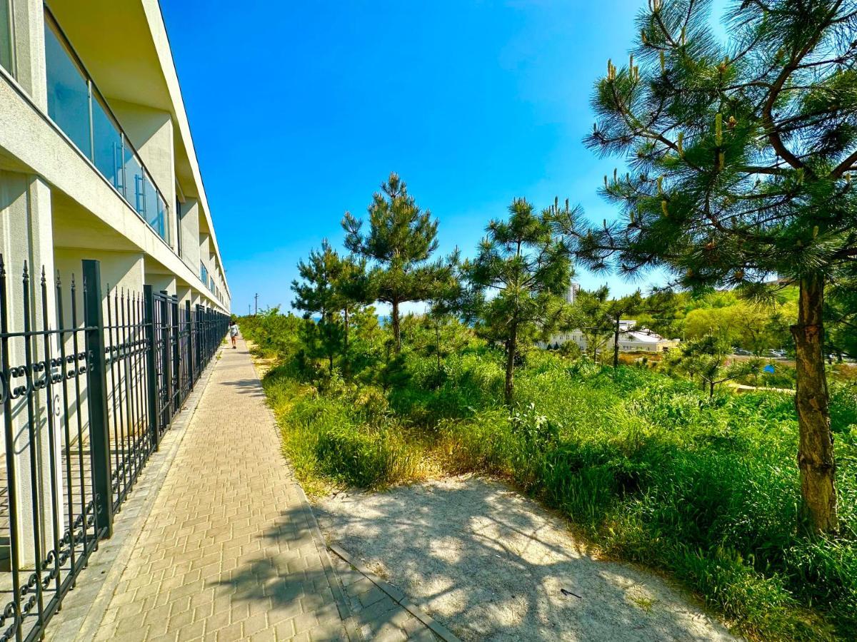 Апартаменты В Аркадии - Arcadia Sky Apartments Odessa Ngoại thất bức ảnh