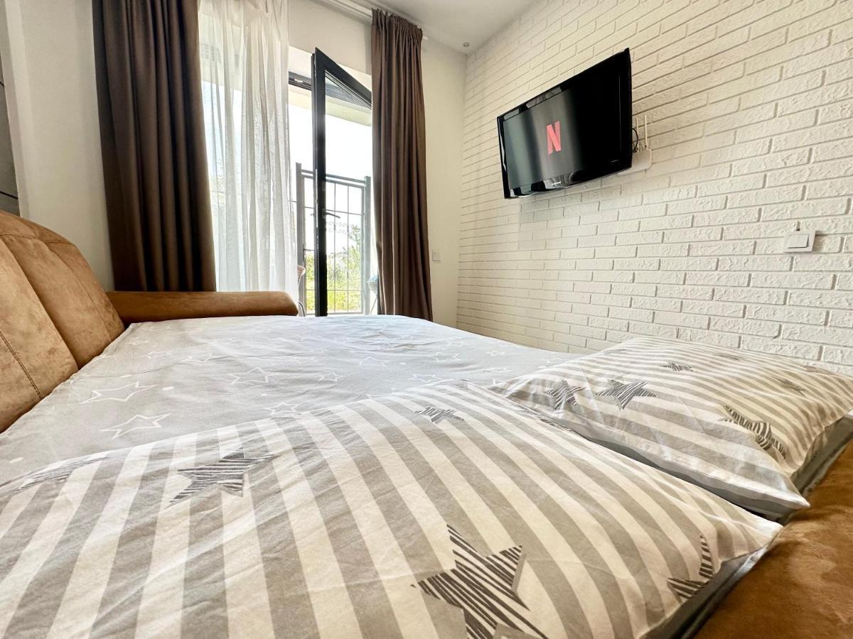 Апартаменты В Аркадии - Arcadia Sky Apartments Odessa Ngoại thất bức ảnh