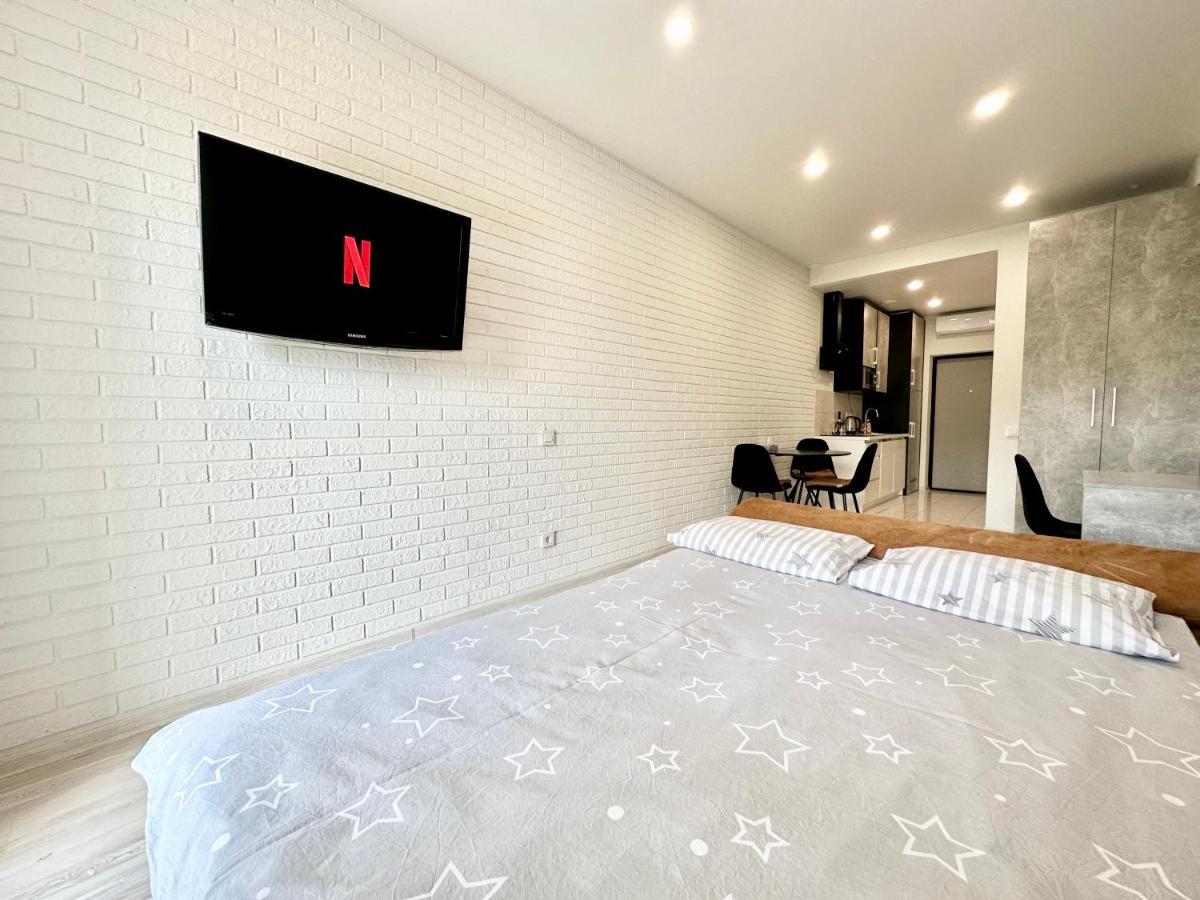 Апартаменты В Аркадии - Arcadia Sky Apartments Odessa Ngoại thất bức ảnh