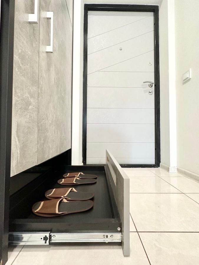 Апартаменты В Аркадии - Arcadia Sky Apartments Odessa Ngoại thất bức ảnh